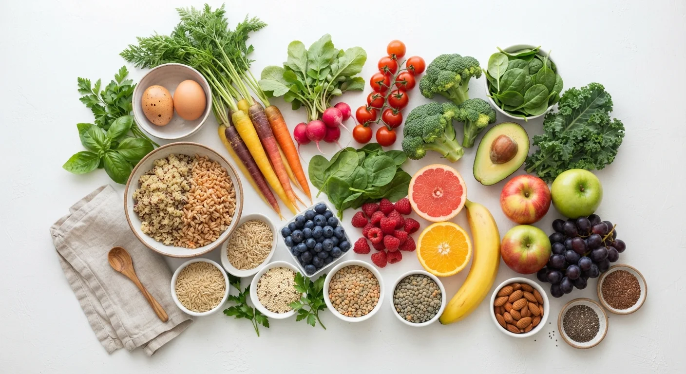 Nutrition Myths That Refuse to Die — And What the Evidence Actually Shows