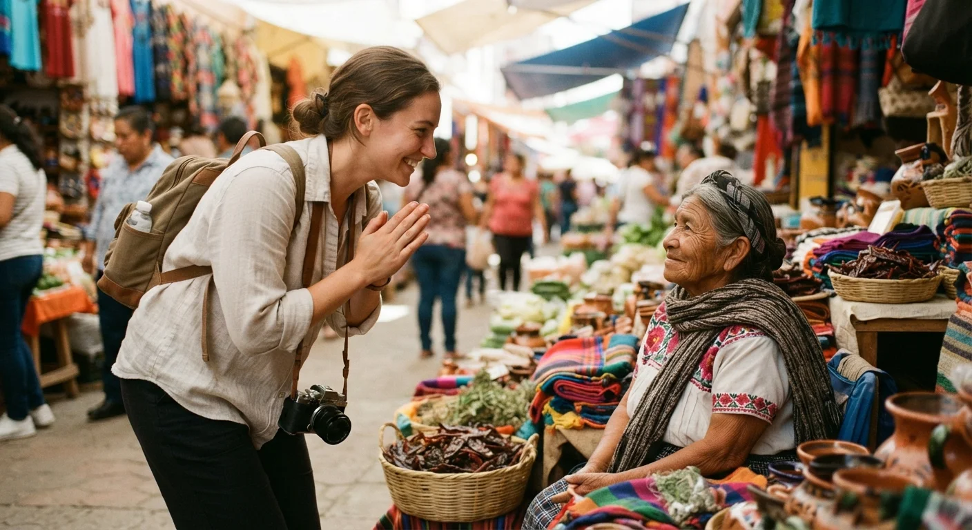 Photography and People: The Ethics and Etiquette of Capturing Cultures