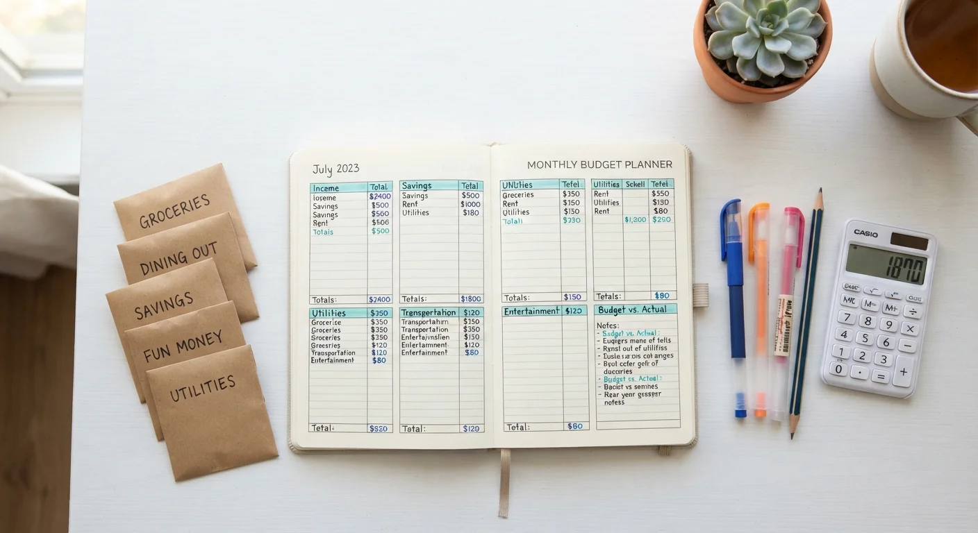 Popular Budgeting Methods, Compared