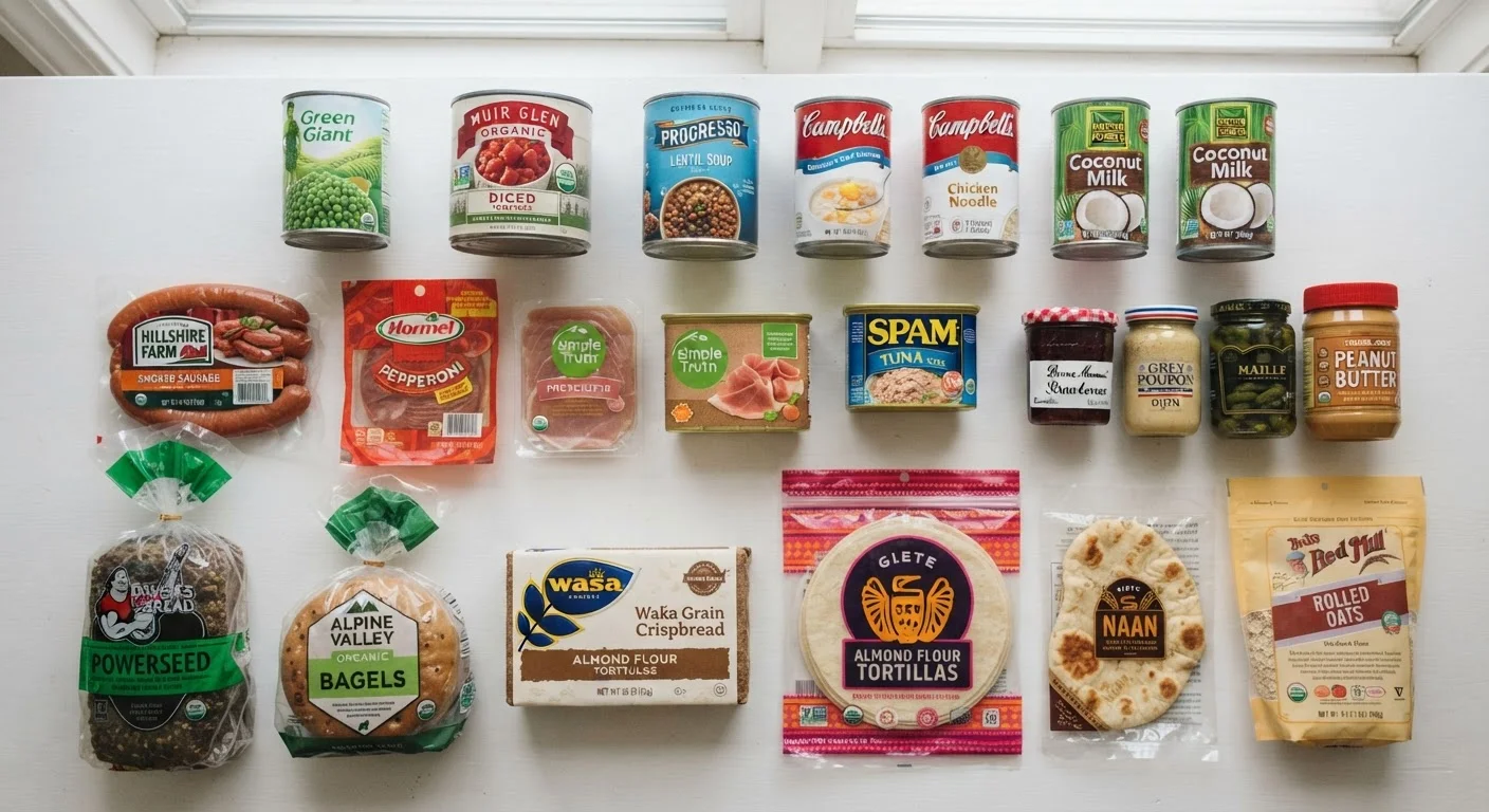 Preservatives in Food: What They Are and Why They're There