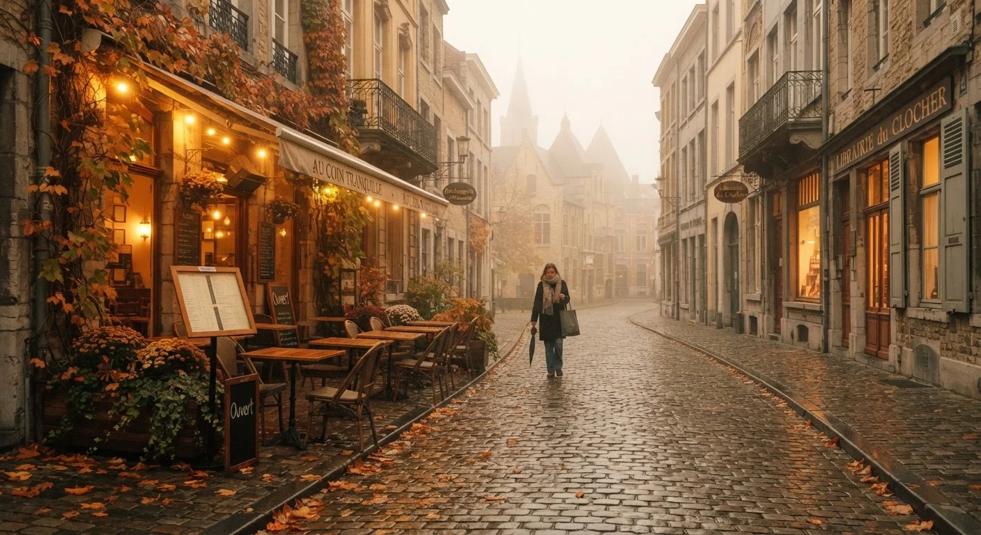 Reading a Destination's Off-Season: When Quieter Actually Means Better
