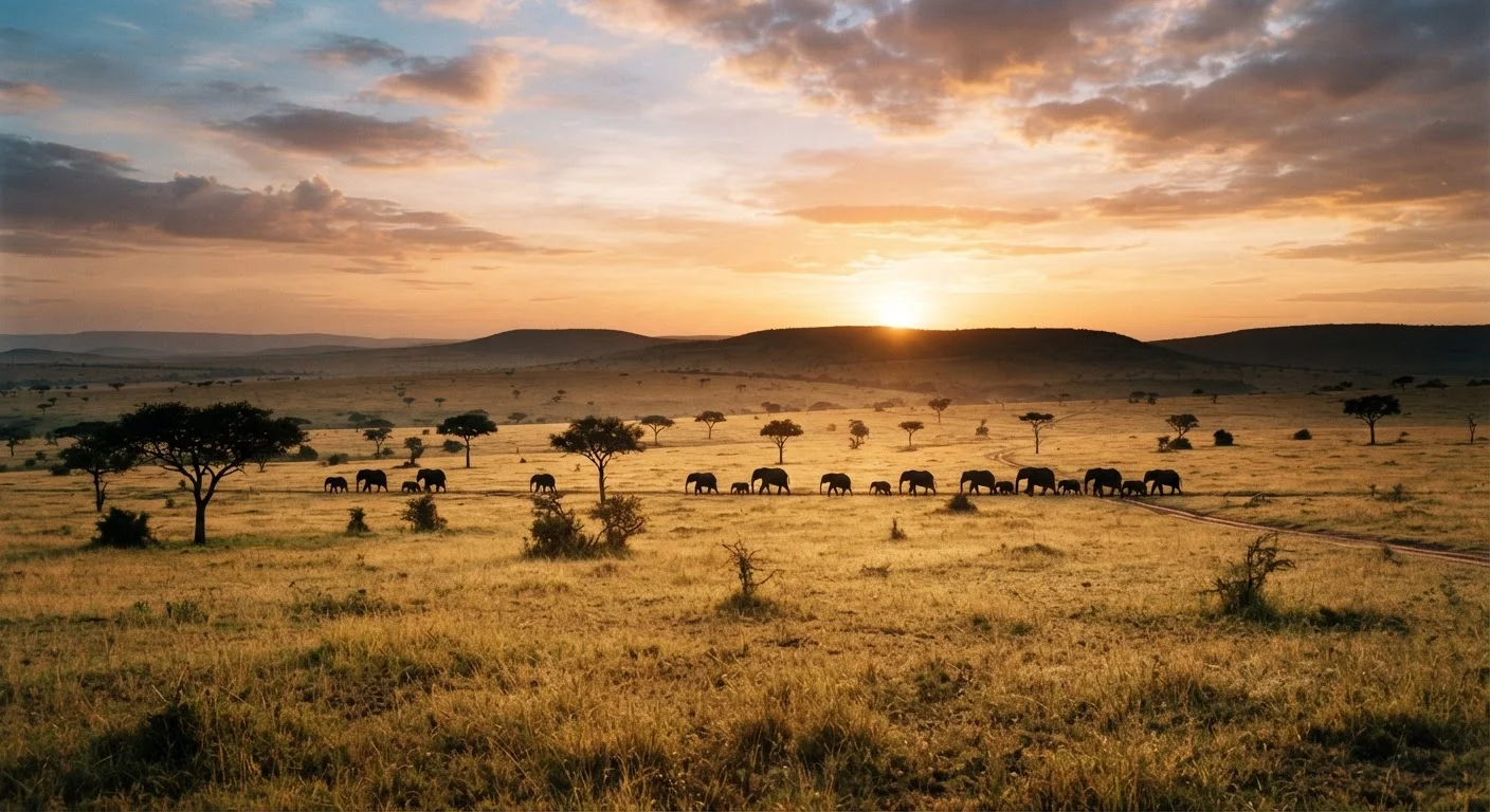 Safari Destinations in East Africa: Kenya and Tanzania Compared