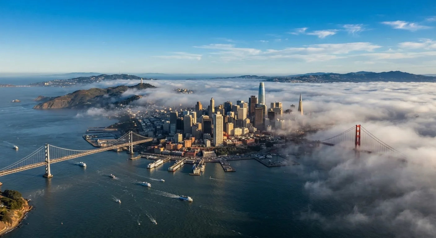 San Francisco's Microclimates and What They Mean for Visitors