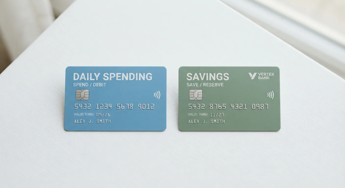 Savings Accounts, Current Accounts, and the Difference Between Them