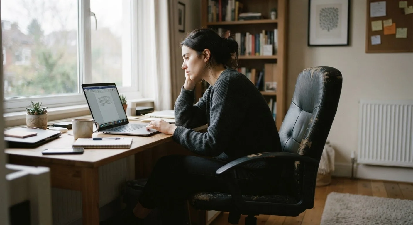 Sedentary Habits: What Sitting for Long Periods Does to the Body