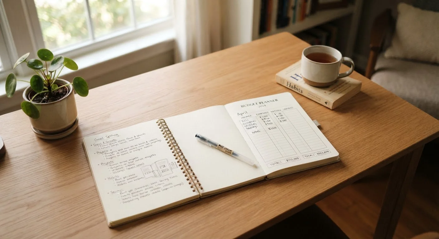 Shifting From a Reactive to a Proactive Relationship With Money