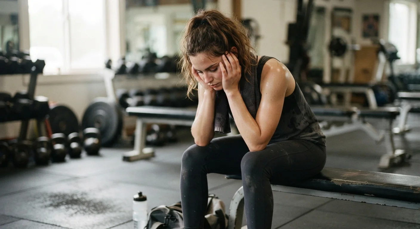 Signs That Your Body May Need More Rest Between Workouts