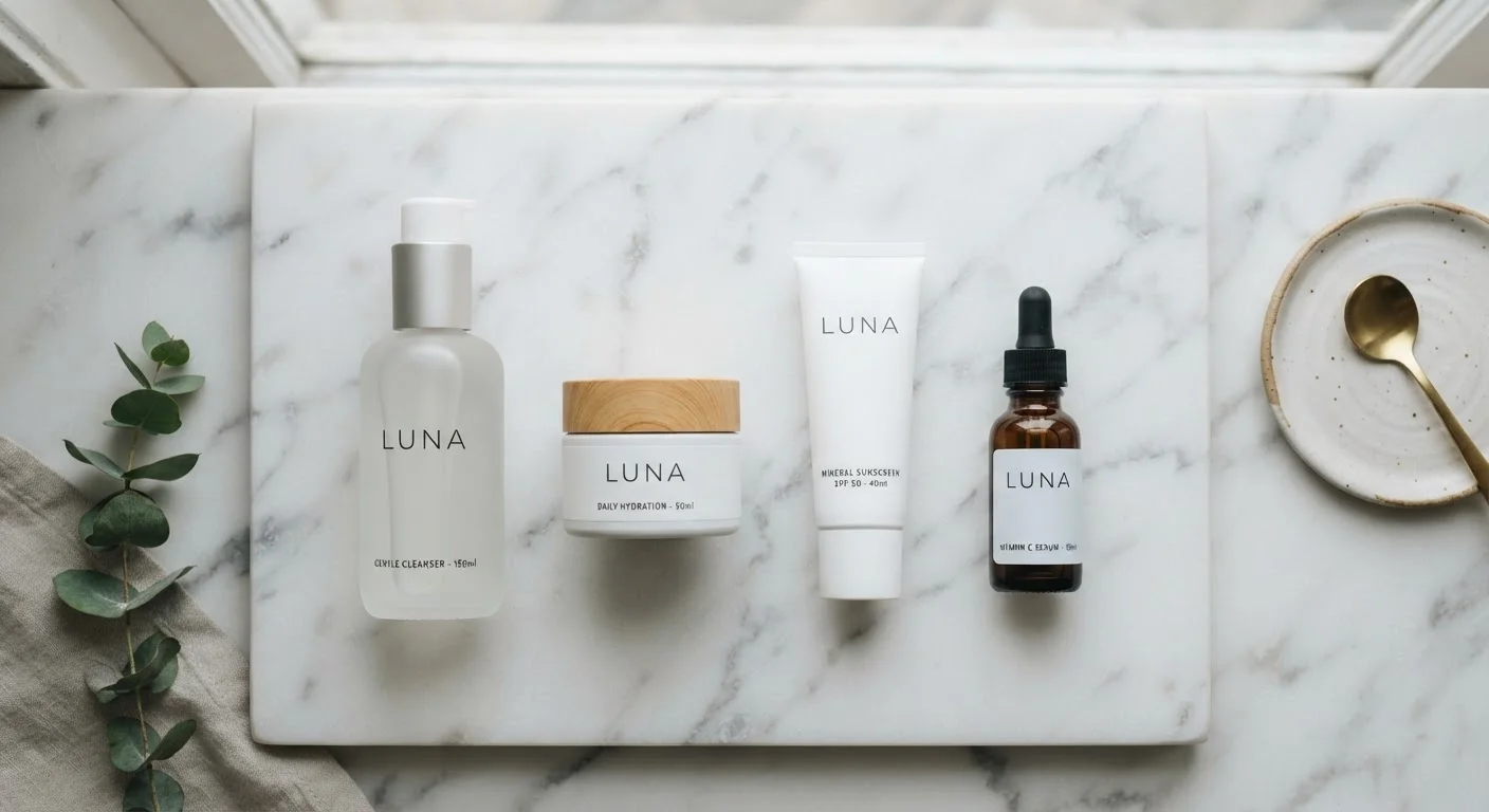 Skincare from Zero: A Complete Starting Point for Total Beginners