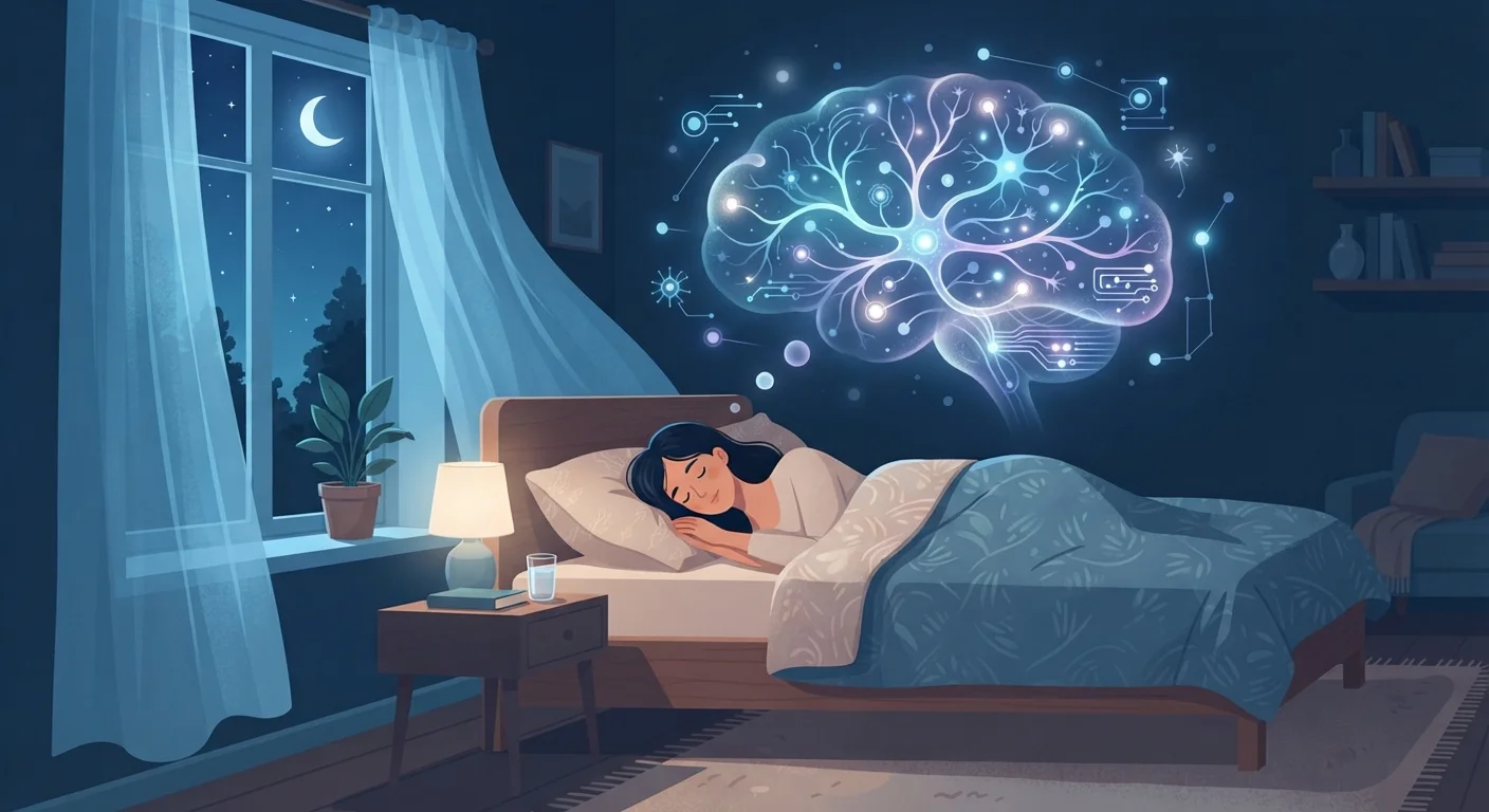 Sleep Stages Explained: What Actually Happens When You're Asleep