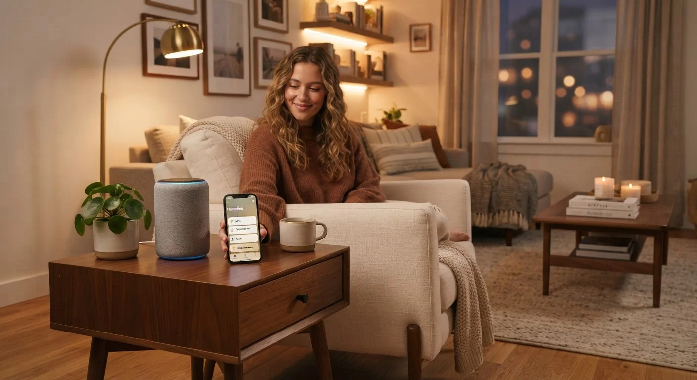 Smart Home Devices: A Plain-English Introduction for First-Time Users