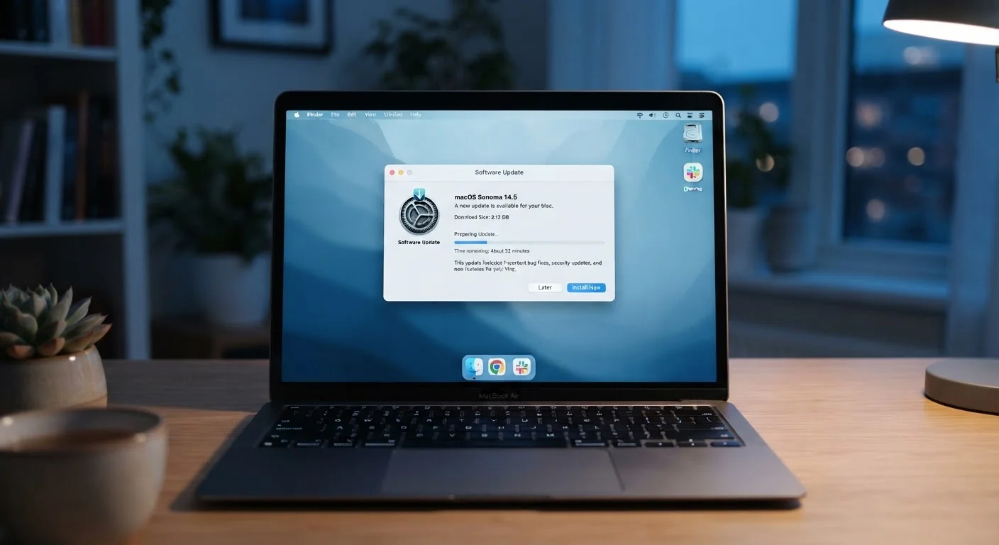 Software Updates Keep Popping Up — Should You Always Install Them?