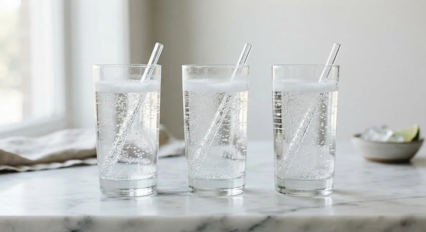 Sparkling Water Demystified: Club Soda, Seltzer, and Mineral Water Are Not the Same