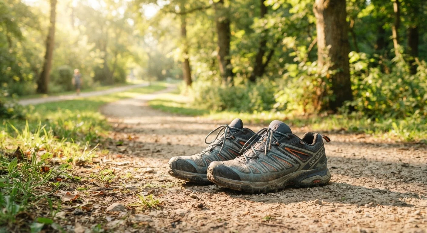 Starting a Walking Habit: A Practical Guide for Absolute Beginners