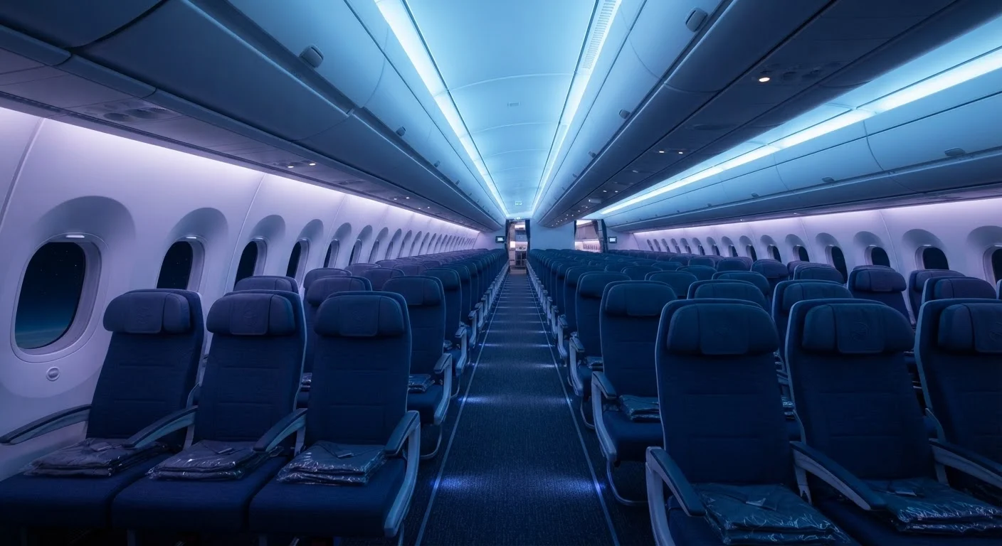 Staying Healthy on Long-Haul Flights: What's Worth Knowing Before You Board