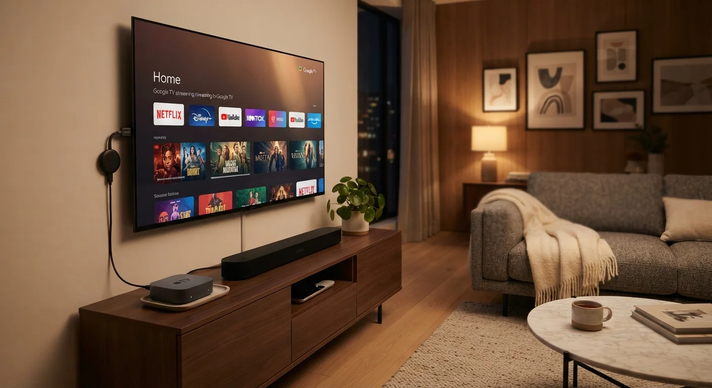 Streaming Sticks, Smart TVs, and Set-Top Boxes: Which Setup Fits Your Home?
