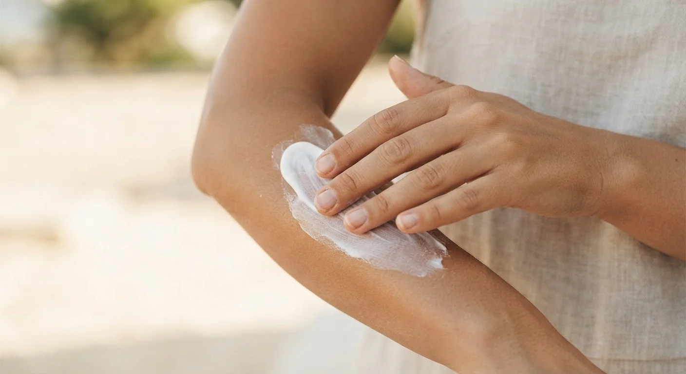 Sunscreen Is the Most Important Skincare Step — Here's the Science Behind That Claim