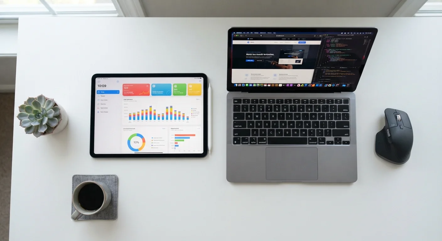 Tablets vs. Laptops: Understanding the Real Differences Before You Decide