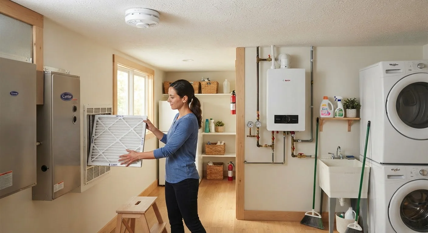 Tasks Homeowners Forget Until Something Goes Wrong