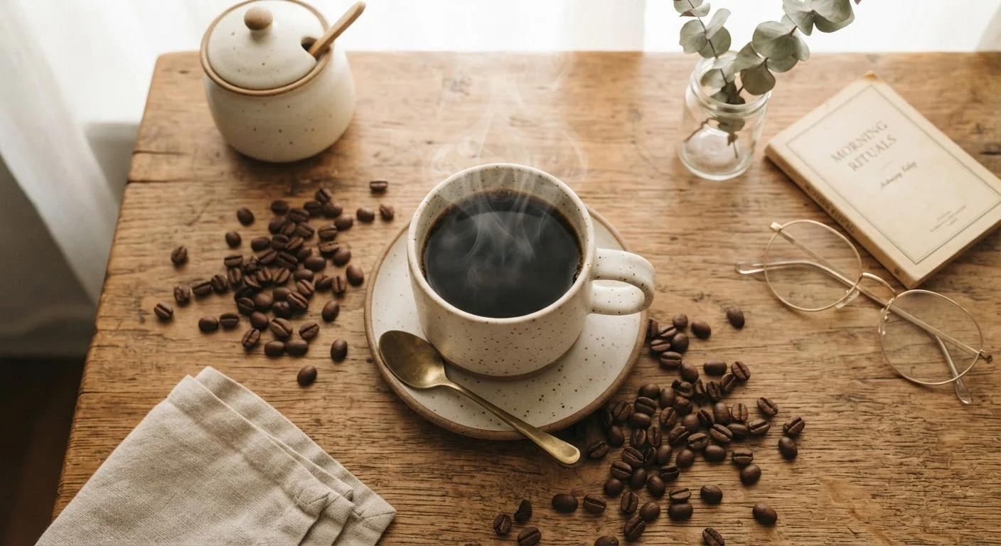 The Case For and Against Daily Coffee Consumption