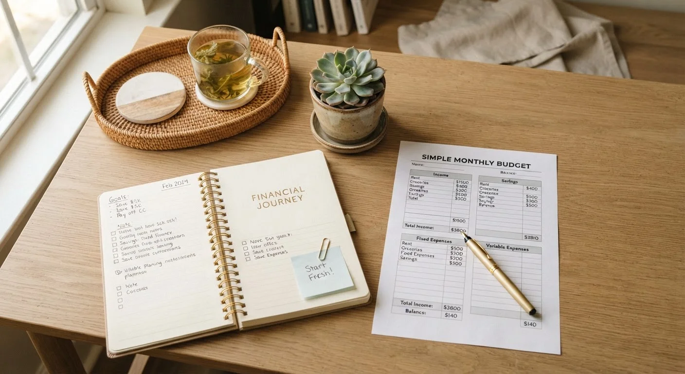 The Complete Guide to Building a Healthier Money Mindset
