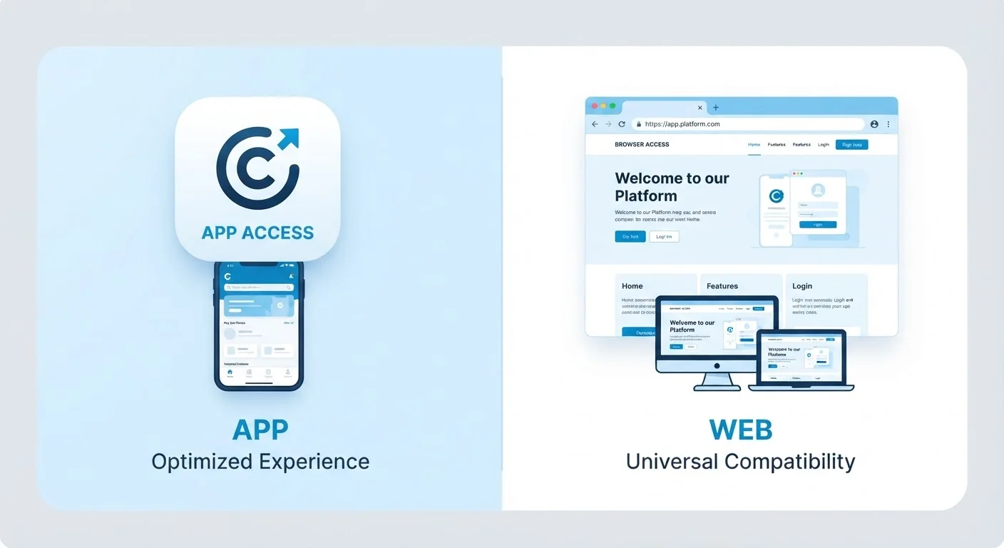 The Difference Between an App and a Browser — and Why It Matters