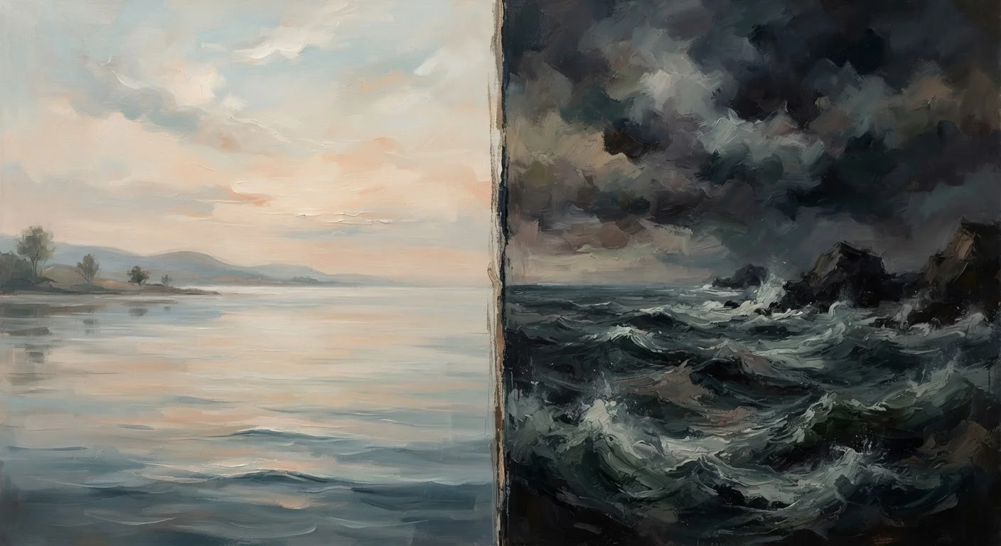 The Difference Between Anxiety and Everyday Worry