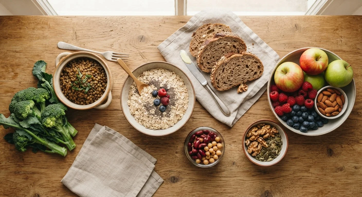 The Fibre Gap: Why Most People Don't Eat Enough and What That Means