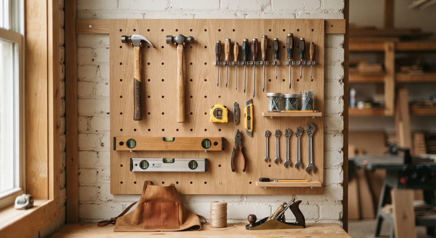 The Hidden Logic Behind a Well-Stocked Home Toolkit