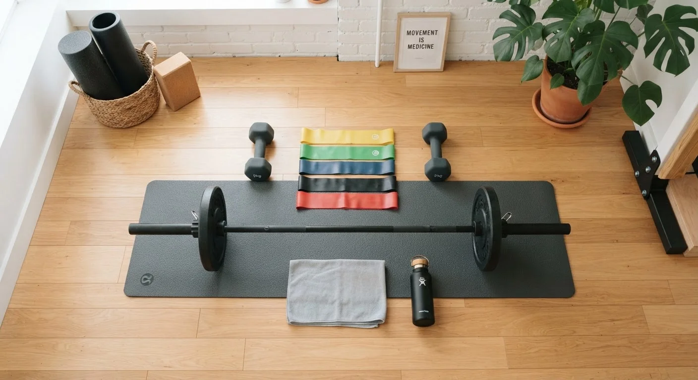 The Language of the Gym: A Beginner's Fitness Glossary