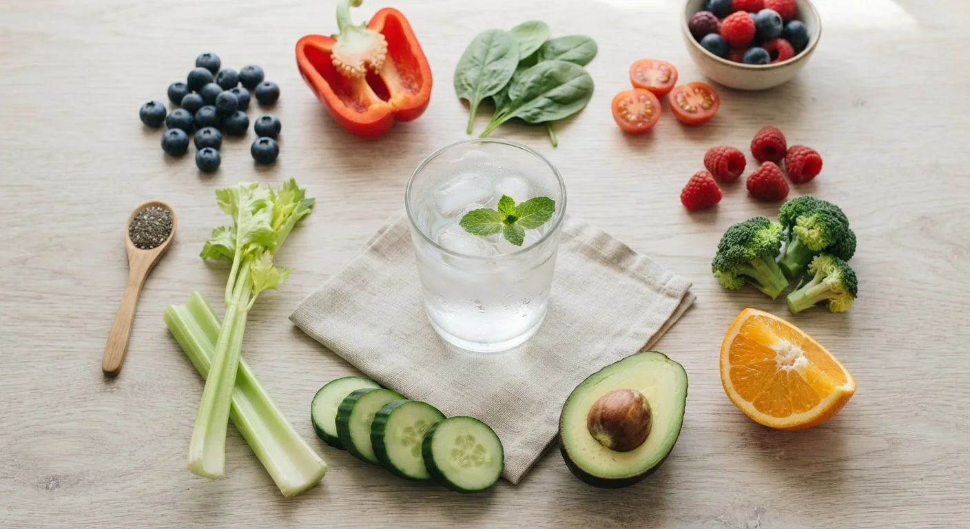 The Myths Around Hydration That Most People Still Believe
