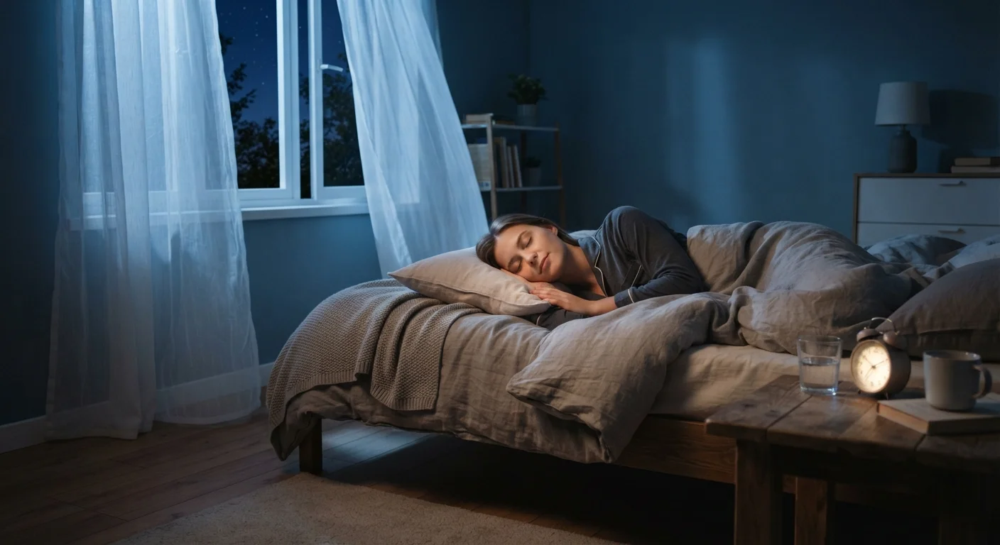 The Role of Sleep in Physical Recovery