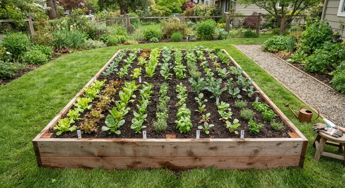 The Upsides and Downsides of Raised Bed Gardening