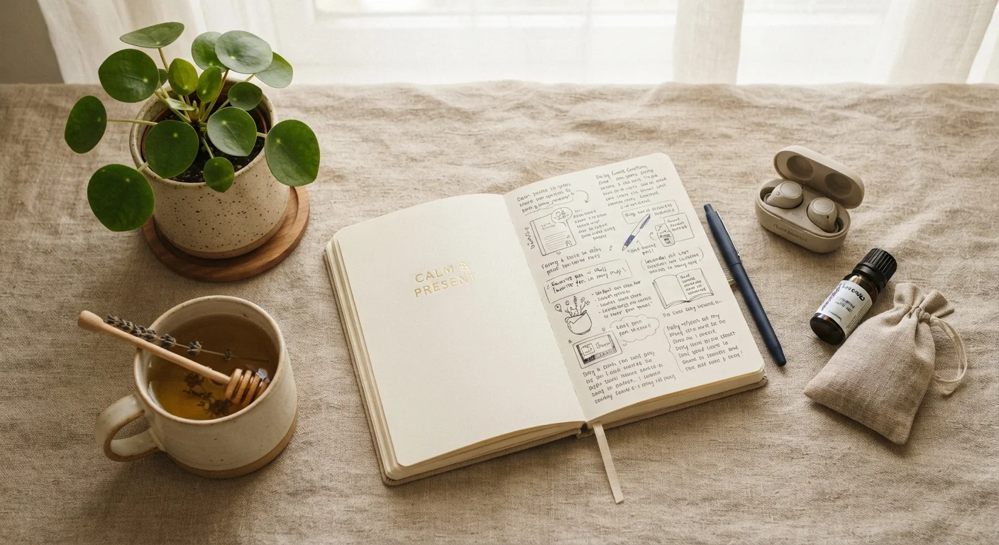 Things People Try for Stress Relief and What Each One Actually Involves
