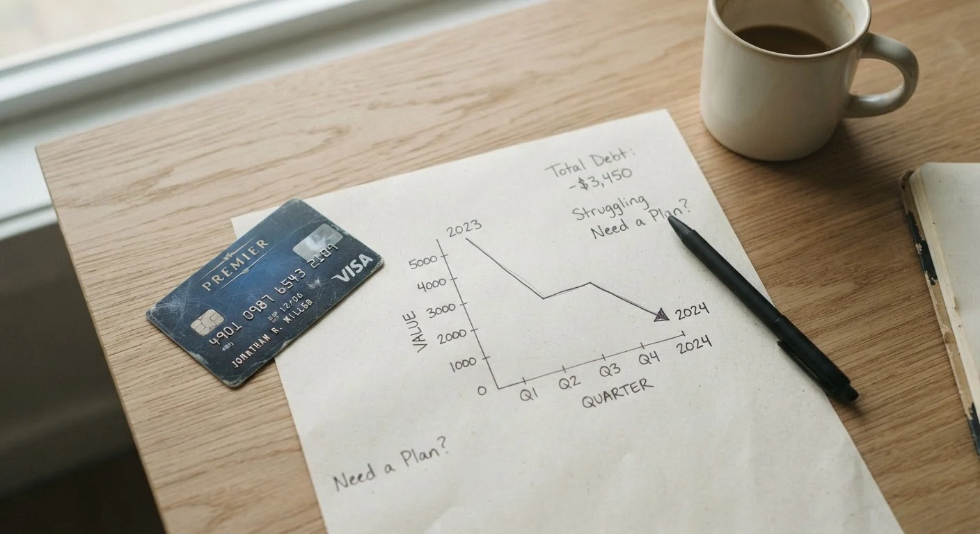 Things That Quietly Damage Your Credit Without You Noticing