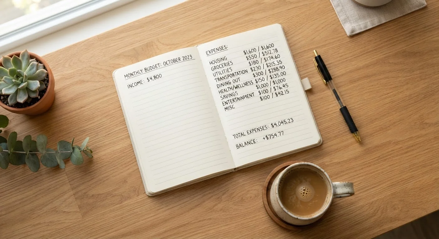 Tracking Your Spending Without Losing Your Mind