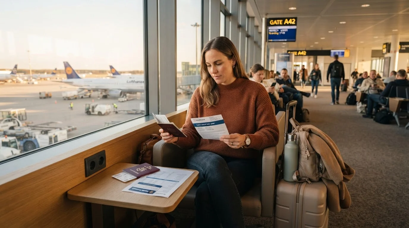 Travel Insurance Explained: What It Covers and When It Actually Matters