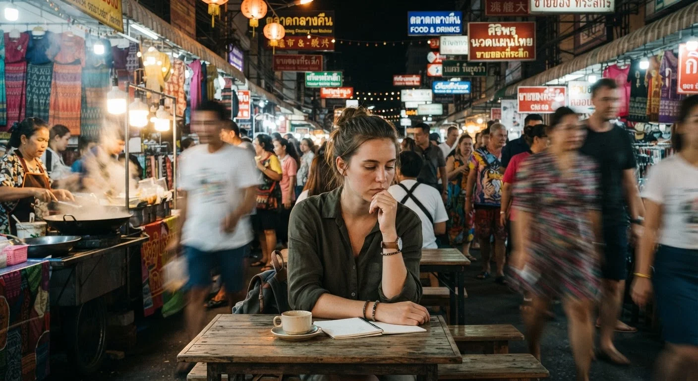 Understanding Culture Shock: What It Is, Why It Happens, and How to Move Through It
