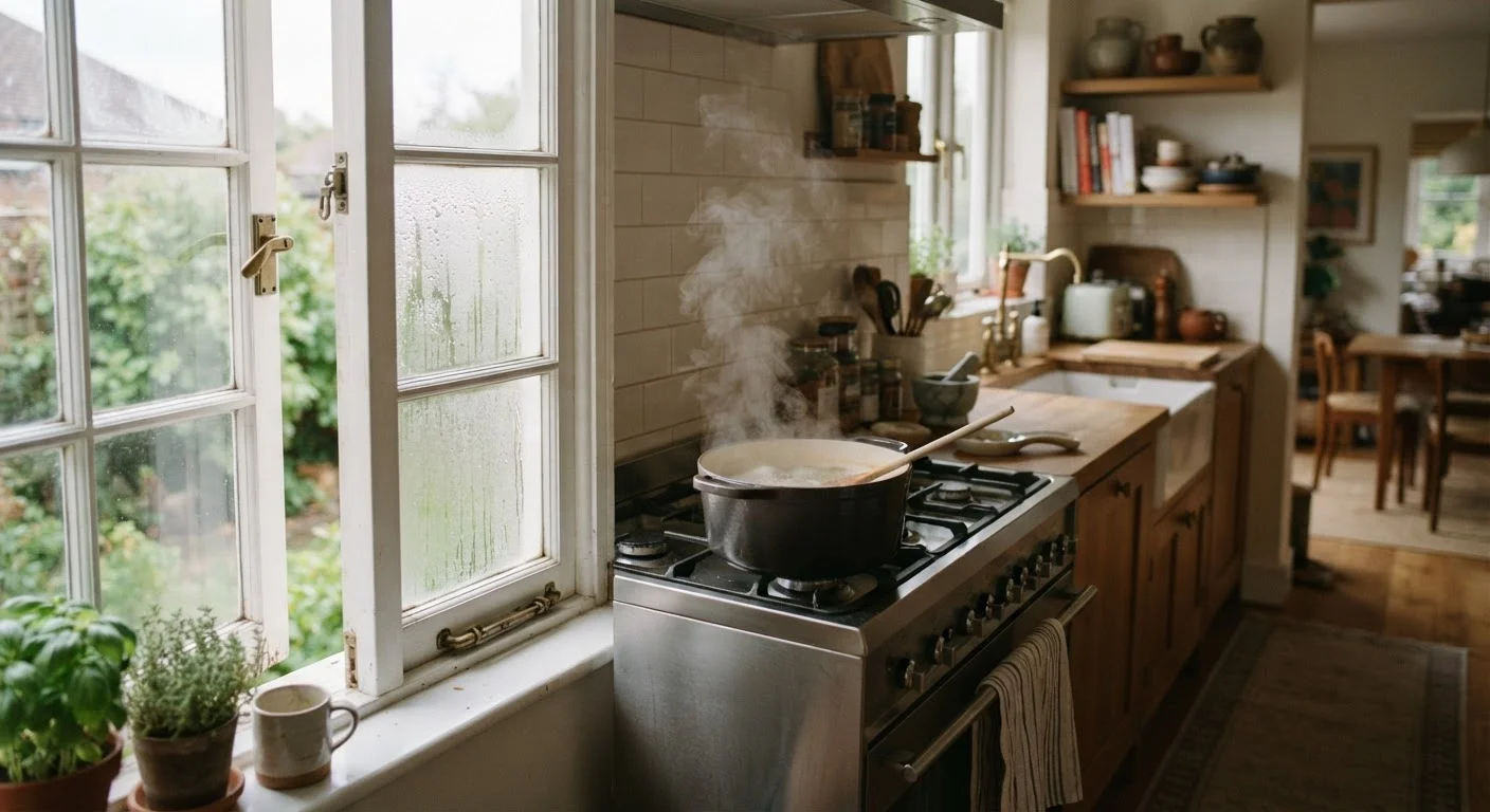 Ventilation at Home: What It Is, Why It Matters, and Signs Yours Isn't Working