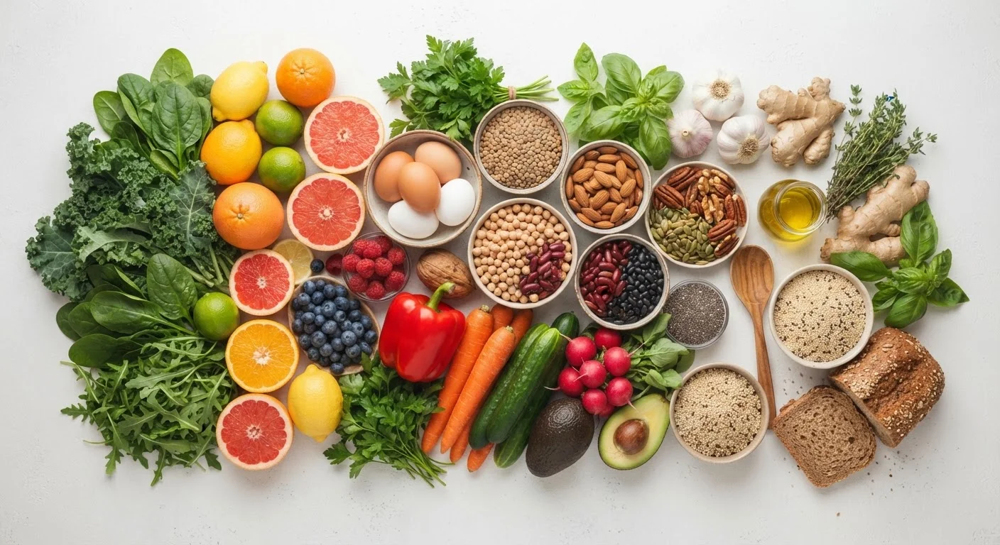 Vitamins and Minerals: A Plain-Language Reference Guide