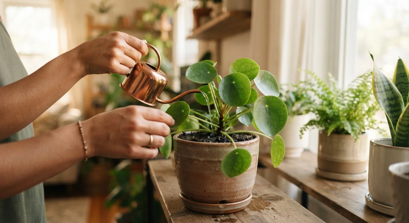 Watering Myths That Are Quietly Killing Your Plants