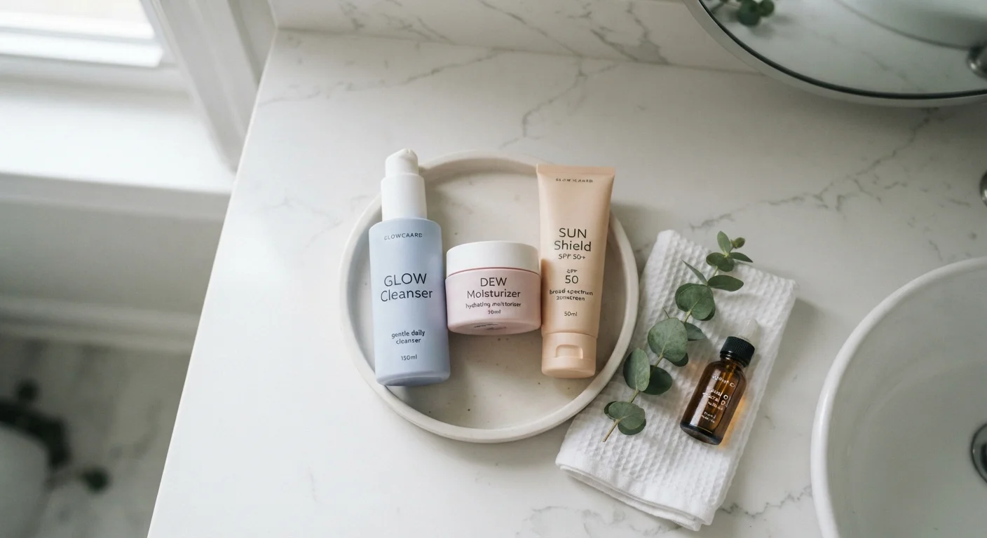 What a Daily Skincare Routine Actually Does to Your Skin