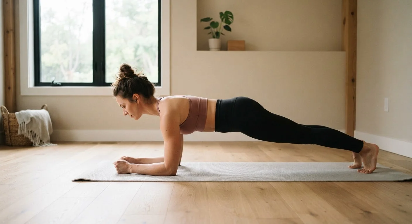 What 'Core Strength' Really Means (And Why It's More Than Abs)