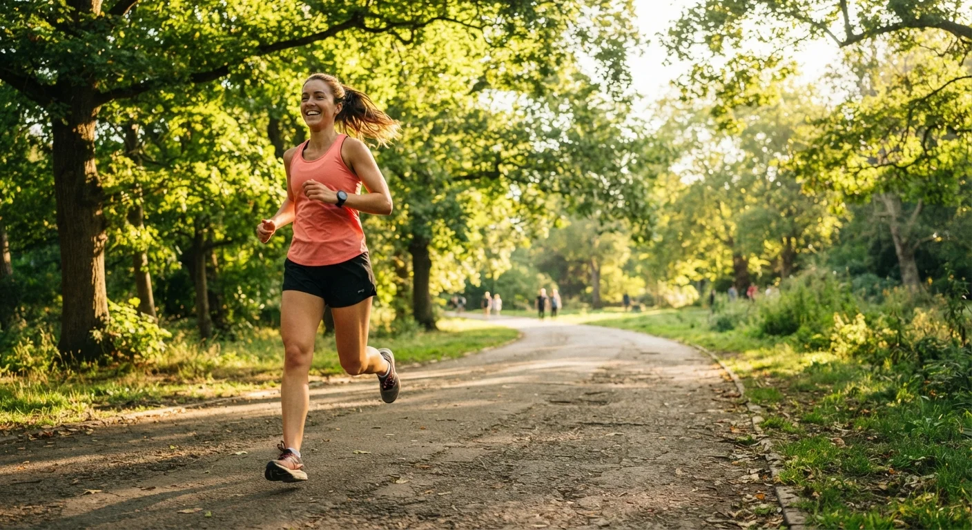 What Exercise Actually Does to Your Body