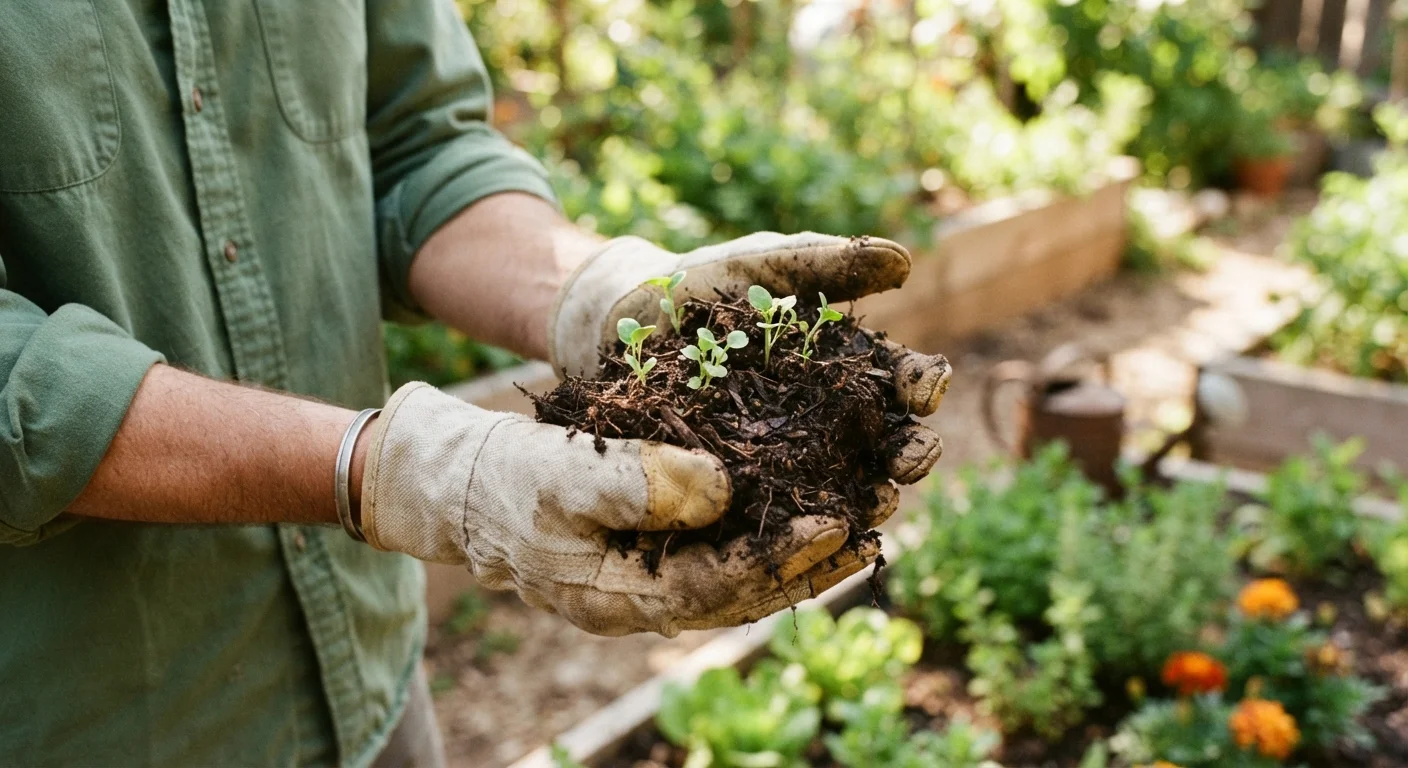 What Kind of Soil Does Your Garden Actually Need?