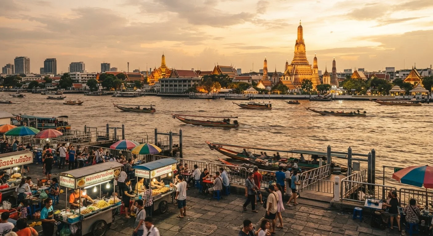 What Most First-Time Visitors to Bangkok Get Wrong