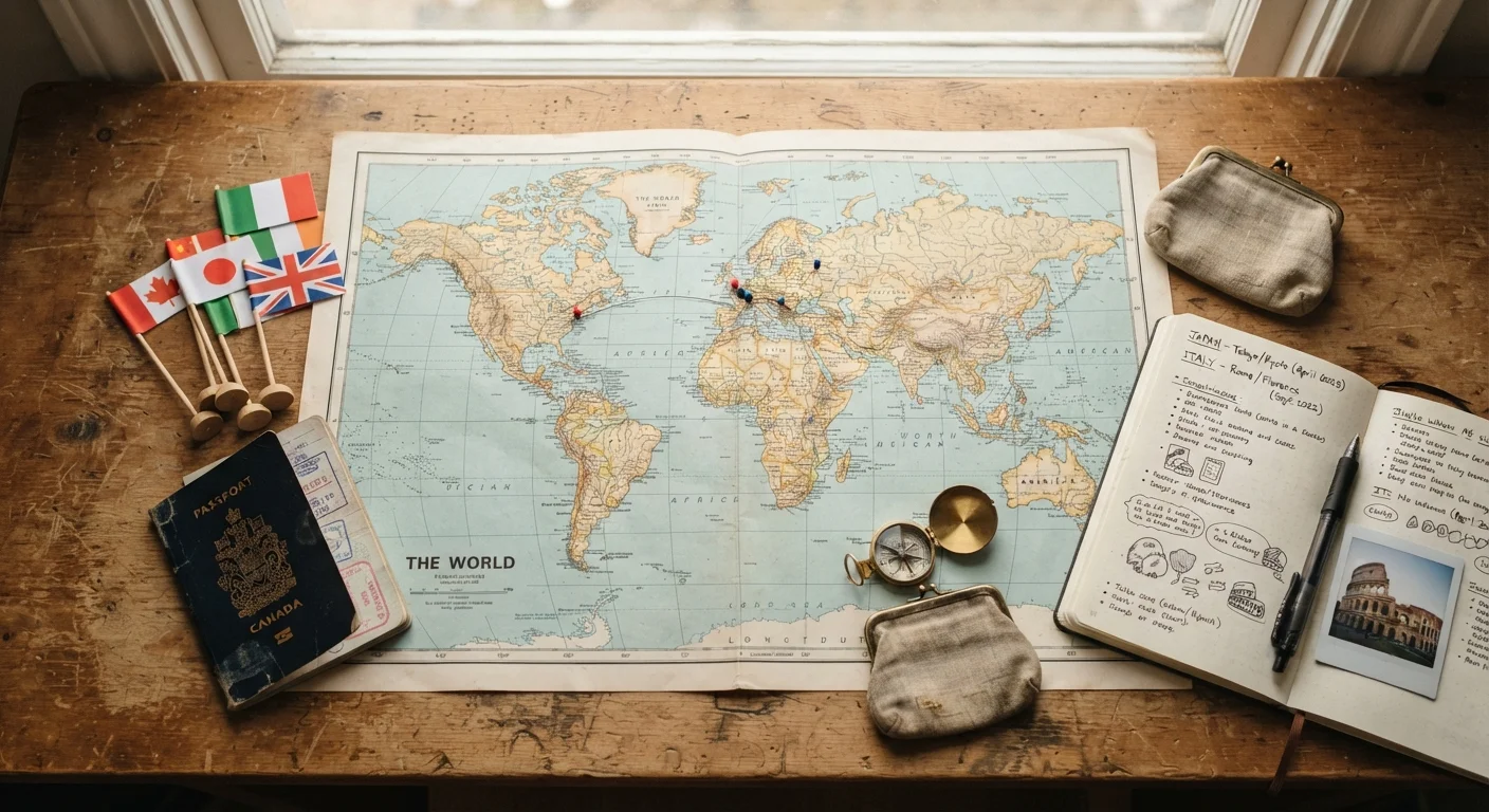 What 'Travel Advisory Levels' Mean and How to Use Them When Planning