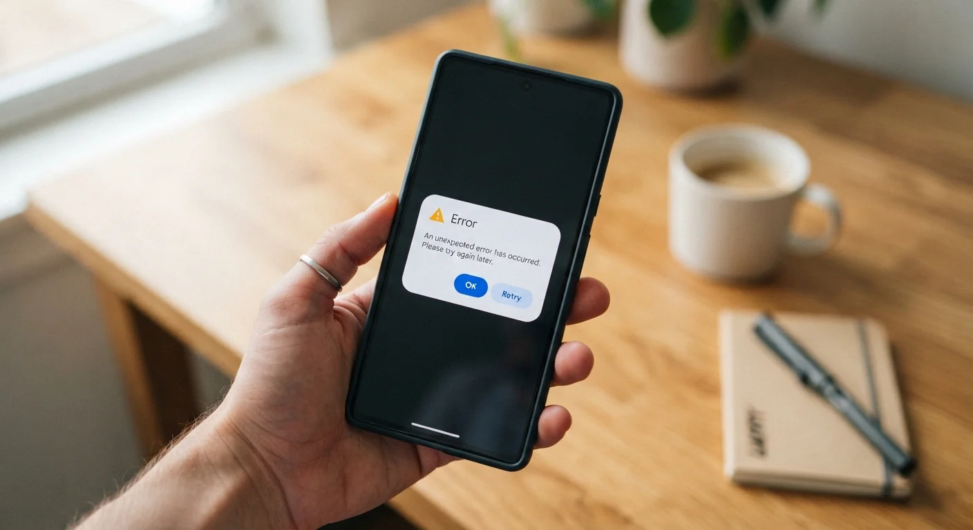 Why Apps Crash — and What You Can Actually Do About It