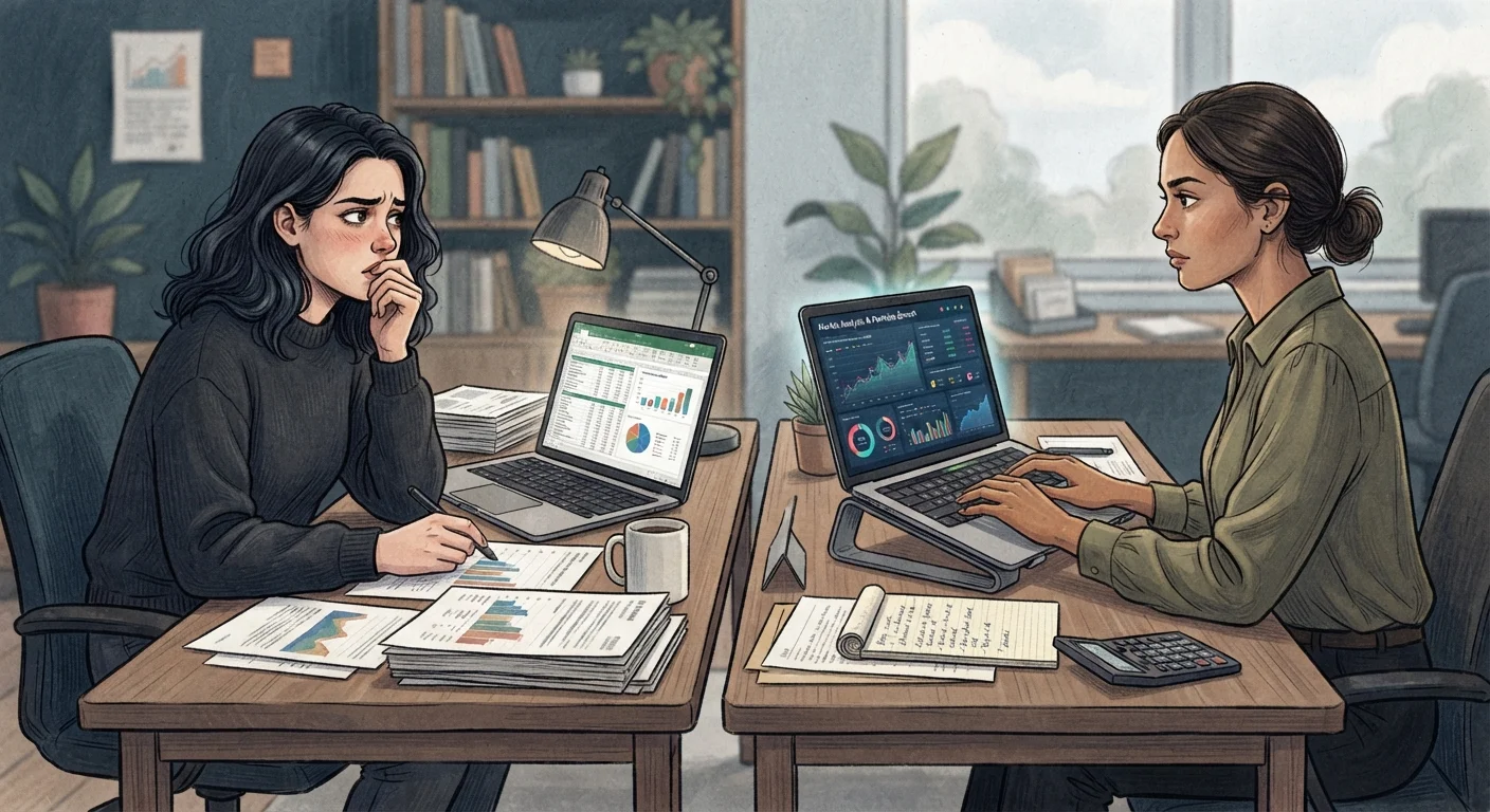 Why Comparing Your Finances to Others Usually Backfires