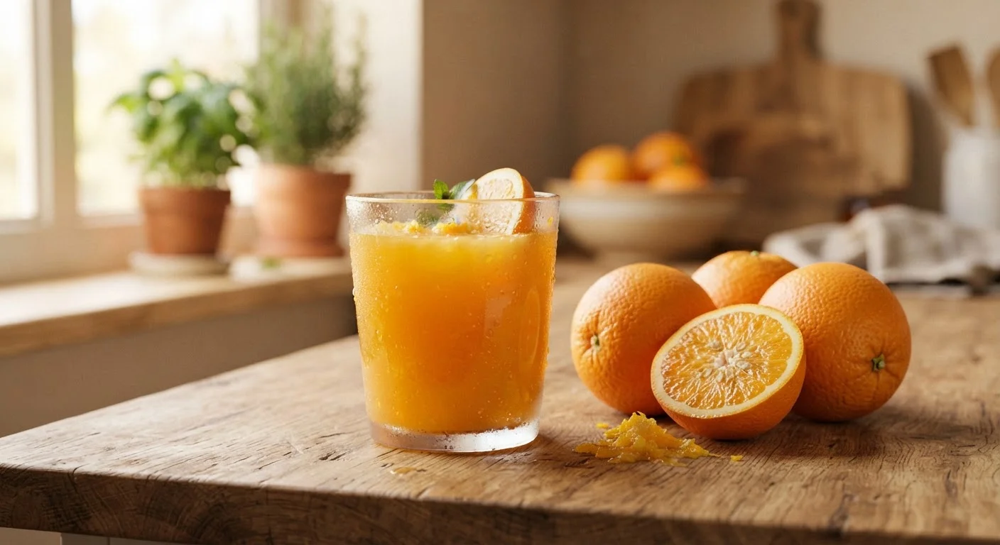 Why Orange Juice Tastes Different Every Carton