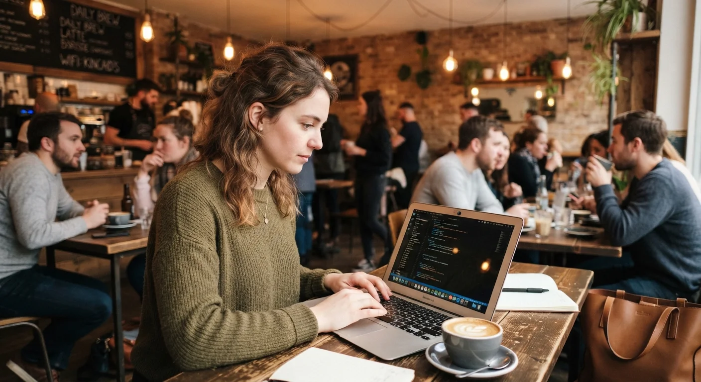 Why Public Wi-Fi Feels Riskier Than It Is — and the Risks That Are Real